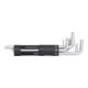 KS Tools 3 in 1 TX haakse steeksleutelset,lang,8 dlg.