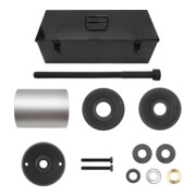 KS Tools 3D-Buchsen-Werkzeug-Satz für SAF-Achsen, Mercedes DCA- und HT-Achsen, 12-tlg.-5
