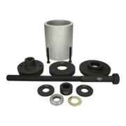 KS Tools 3D Bush Tool Kit pour essieux SAF, Mercedes DCA et HT, 12 pcs.