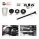 KS Tools 3D Bush Tool Kit pour essieux SAF, Mercedes DCA et HT, 12 pcs.