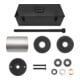 KS Tools 3D Bush Tool Kit pour essieux SAF, Mercedes DCA et HT, 12 pcs.