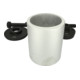 KS Tools 3D bussen gereedschap set voor SAF assen, Mercedes DCA en HT assen, 12 dlg.