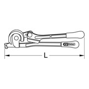 KS Tools 3in1 Mini-Bieger, Ø 6+8+10mm-4