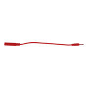KS Tools 4,0 mm Eingangsbuchse auf 0,8 mm Prüfadapterbuchse flach (gelb)-3