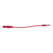 KS Tools 4,0 mm Eingangsbuchse auf 1,2 mm Prüfadapterbuchse flach (rot)-1