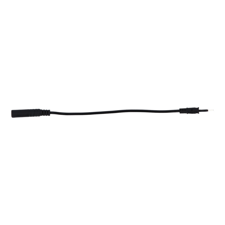 KS Tools 4,0 mm Eingangsbuchse auf 1,2 mm Prüfadapterstecker flach (rot)