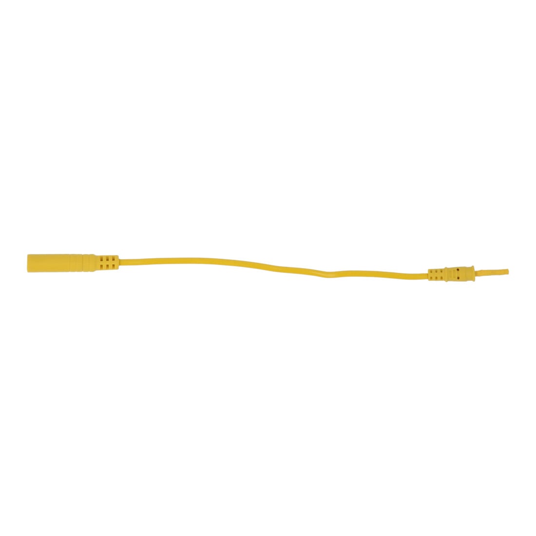 KS Tools 4,0 mm Eingangsbuchse auf 1,5 mm Prüfadapterbuchse rund (schwarz)