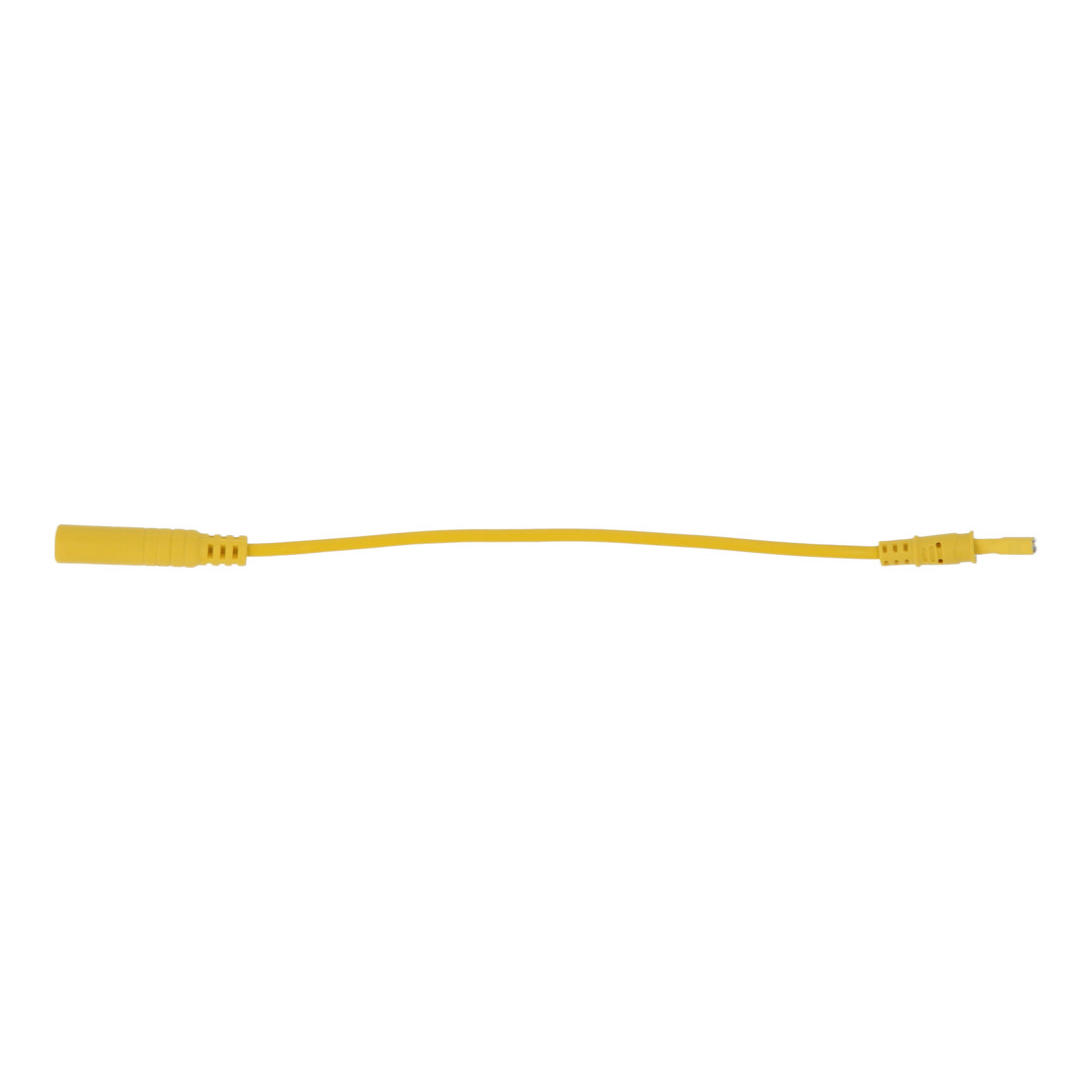 KS Tools 4,0 mm Eingangsbuchse auf 2,5 mm Prüfadapterbuchse flach (blau)