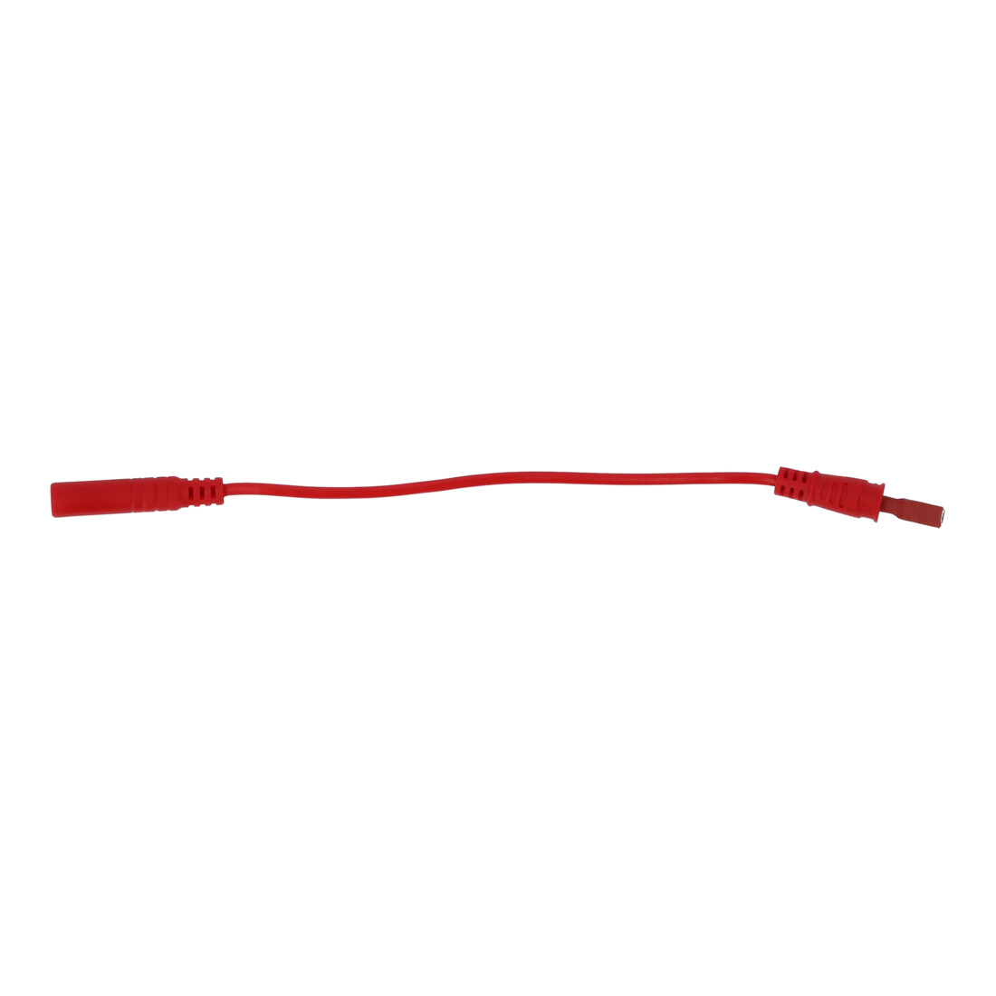 KS Tools 4,0 mm Eingangsbuchse auf 3,0 mm Prüfadapterbuchse flach (gelb)