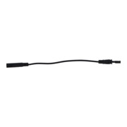 KS Tools 4,0 mm Eingangsbuchse auf 3,5 mm Prüfadapterbuchse rund (schwarz)-1