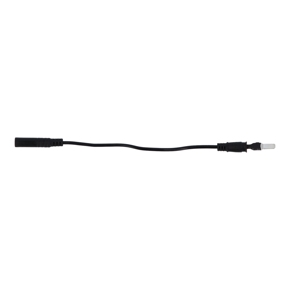 KS Tools 4,0 mm Eingangsbuchse auf 5,0 mm Prüfadapterstecker flach (gelb)