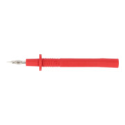 KS Tools 4,0 mm Eingangsbuchse auf Prüfspitze, rot-1