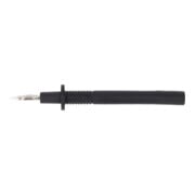 KS Tools 4,0 mm Eingangsbuchse auf Prüfspitze, schwarz-1