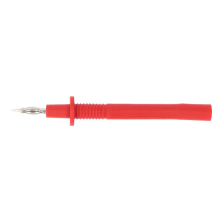 KS Tools 4.0 mm ingangsbus op testsonde, rood