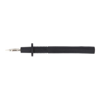 KS Tools 4.0 mm ingangsbus op testsonde, zwart
