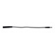 KS Tools 4,0 mm ingangscontactdoos naar 1,2 mm testadaptercontactdoos plat (rood)