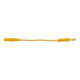 KS Tools 4,0 mm ingangscontactdoos naar 5,0 mm testadaptercontactdoos plat (geel)