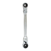 KS Tools 4 in 1 GEARplus omkeerbare dopsleutel, 10x13-17x19mm-2