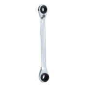 KS Tools 4 in 1 geARplus® dubbele ratelringsleutel, verstelbaar, 8x9x10x11mm-4