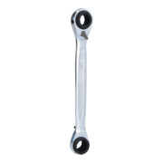 KS Tools 4 in 1 geARplus verstelbare dubbele ratelringsleutel, 12x13x14x15mm-3