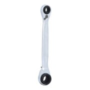 KS Tools 4 in 1 geARplus verstelbare dubbele ratelringsleutel, 8x10x12x13mm-3