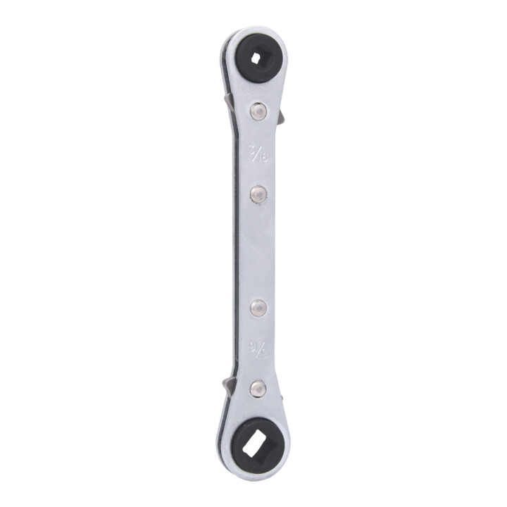KS Tools 4 in 1 ratelsleutel voor koeling/airconditioning, verstelbaar