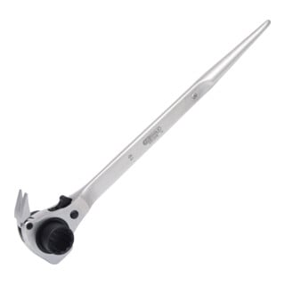 KS Tools 4 in 1 steigersleutel, 19x22mm