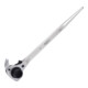 KS Tools 4 in 1 steigersleutel, 19x22mm