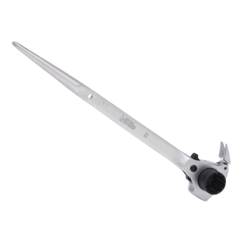 KS Tools 4 in 1 steigersleutel, 19x22mm
