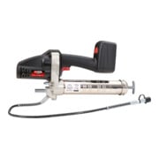 KS Tools 400 ml accu vetspuit, 420 bar, 18V, met 1 accu en 1 lader-1