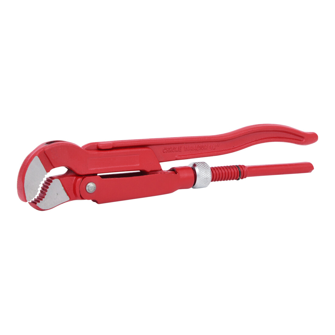 KS Tools 45° gewinkelte Eckrohrzange