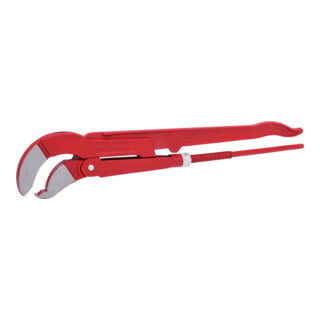KS Tools 45° gewinkelte Eckrohrzange, 3"