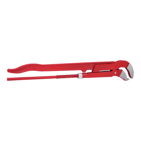 KS Tools 45° gewinkelte Eckrohrzange, 3"