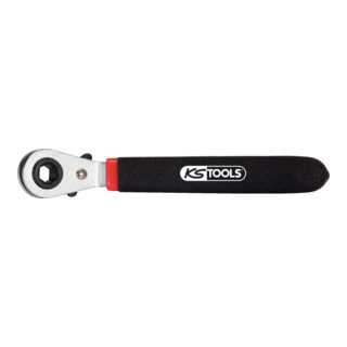 KS Tools 5/16" bit ratel, 140mm