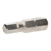 KS Tools 5/16" CLASSIC Bit Innensechskant, 30mm-1