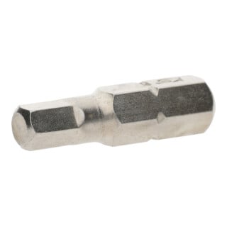 KS Tools 5/16" CLASSIC Bit Innensechskant, 30mm, 7mm