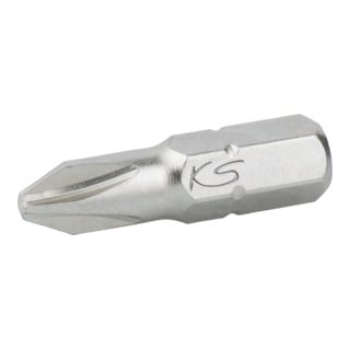 KS Tools 5/16" CLASSIC Bit PH, 30mm, PH2