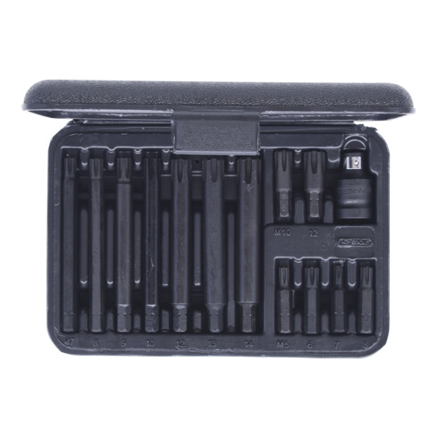 KS Tools 5/16" CLASSIC Bit-Satz, 14-teilig