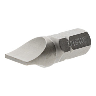KS Tools 5/16" CLASSIC Bit Schlitz, 30mm, 10mm