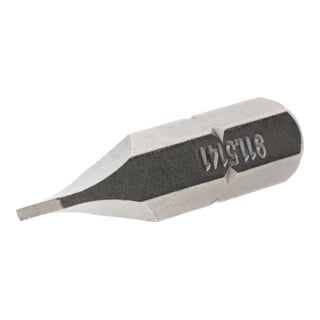 KS Tools 5/16" CLASSIC Bit Schlitz, 30mm