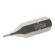 KS Tools 5/16" CLASSIC Bit Schlitz, 30mm, 8mm