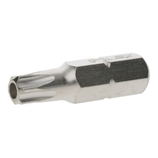 KS Tools 5/16" CLASSIC Bit TX, Bohrung, 30mm