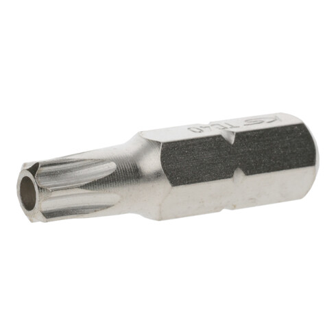 KS Tools 5/16" CLASSIC Bit TX, Bohrung, 30mm, TB45