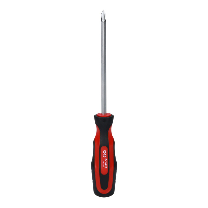 KS Tools 6 in 1 ERGOTORQUEplus Schraubendreher, 230mm