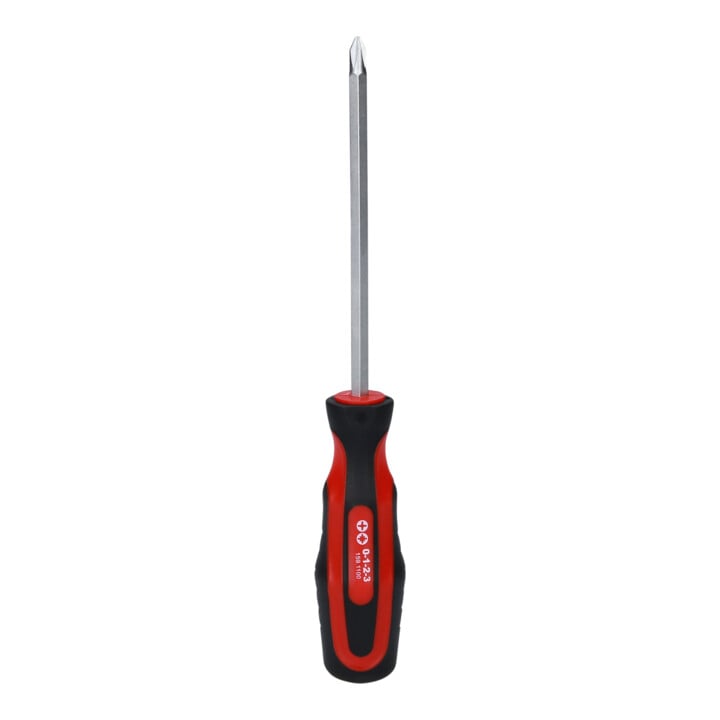 KS Tools 6 in 1 ERGOTORQUEplus schroevendraaier, 230mm