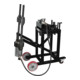 KS Tools 75t Presse à tourillon de direction, avec jeu de manchons 29 pièces, 29 pièces-2