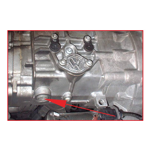 KS Tools 8 in 1 oliesleutel