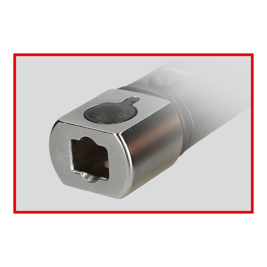 Clé dynamométrique de précision à douille KS Tools ERGOTORQUE 9 x 12 mm