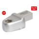 KS Tools 9x12mm Einsteck-Bithalter, für Bits 1/4"
