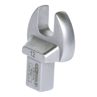 KS Tools 9x12mm Einsteck-Maulschlüssel, 12mm